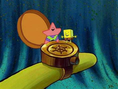 best friends forever ring spongebob episode